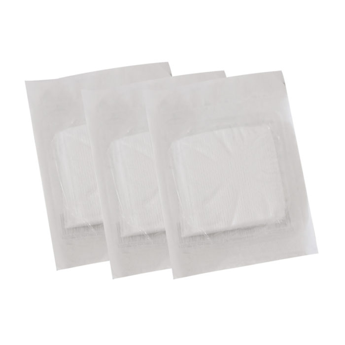 Compresses Non Tissée Stérile  40g/m2 – Carton