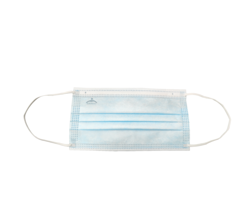 Masque IIR Bleu – Carton de 60 Boîtes de 50 pcs