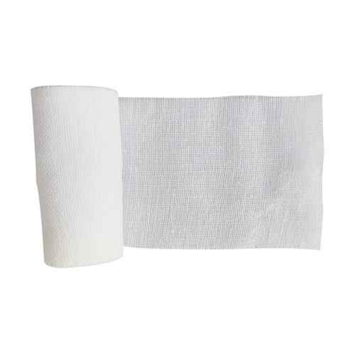 Bande gaze blanchie 28 fils Non stérile – Carton de 24 Boîtes de 10 pcs