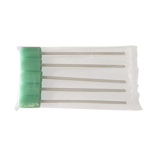 Bâtonnets soin de bouche Non Stérile PP 145x4mm – Carton de 1000 pcs