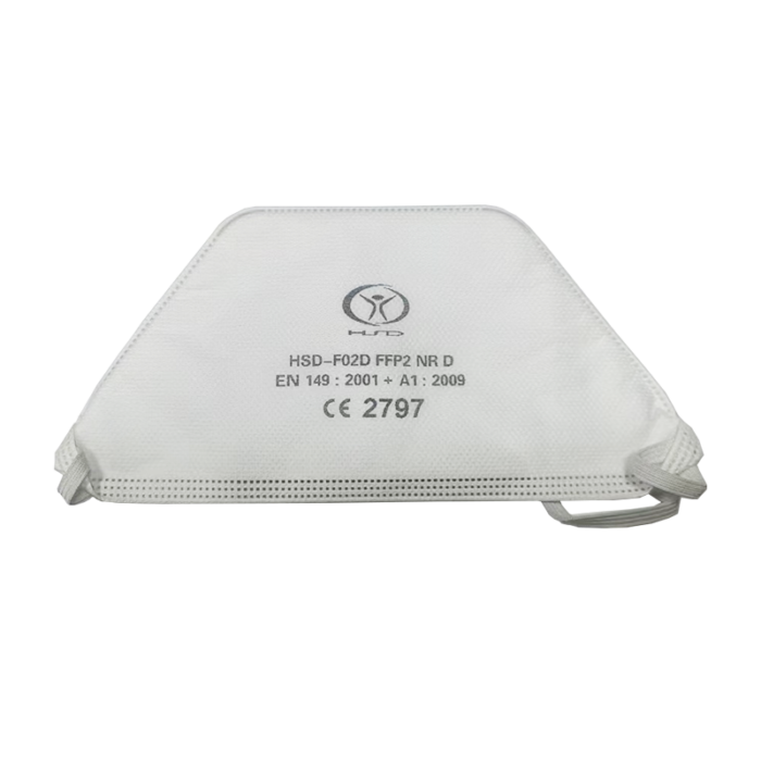 Masque de protection FFP2 NR D - Carton de 20 boîtes de 20 pcs – Image 2
