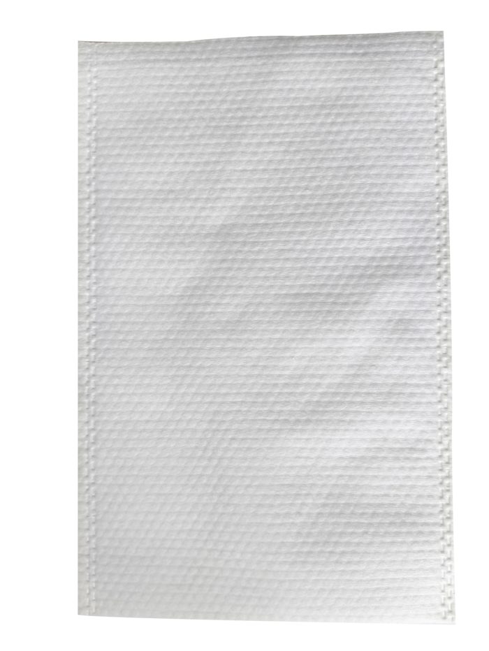 Gant de toilette spunlace nid d'abeille sec – Carton de 20 Sachets de 50 pcs – Image 2