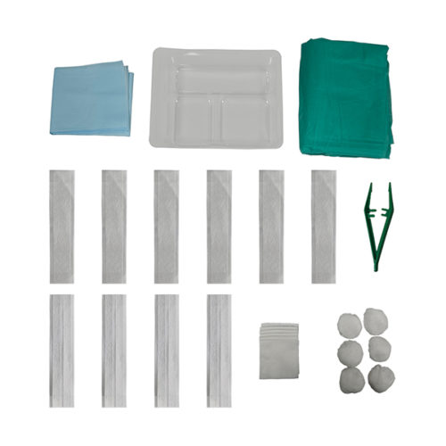 Set Branchement sur Fistule 1 ensemble/set - Carton de 28 sets