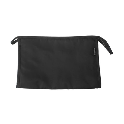 Trousse de toilette noir - Carton de 50 pcs