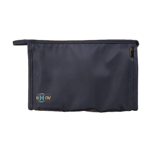 Trousse de toilette imprimé Logo EHNV- Carton de 25 pcs